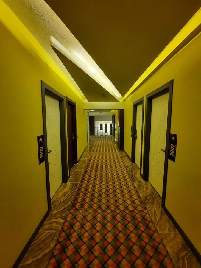 Eskoppremium Otel Bolu Eksteriør bilde