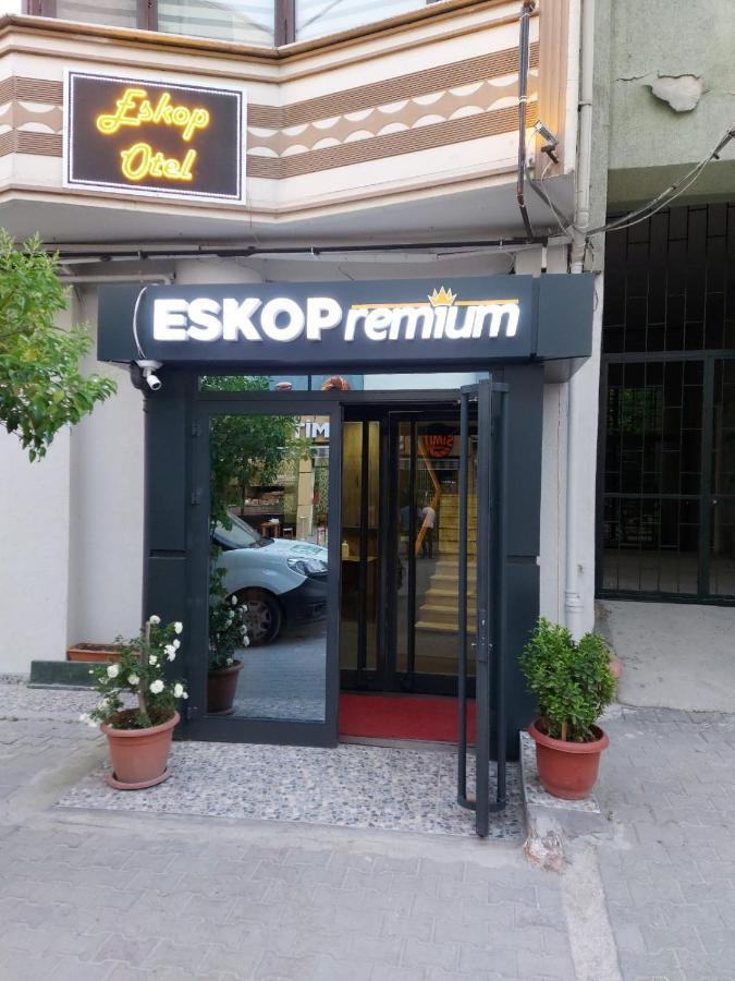 Eskoppremium Otel Bolu Eksteriør bilde