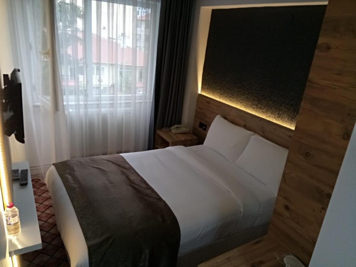 Eskoppremium Otel Bolu Eksteriør bilde