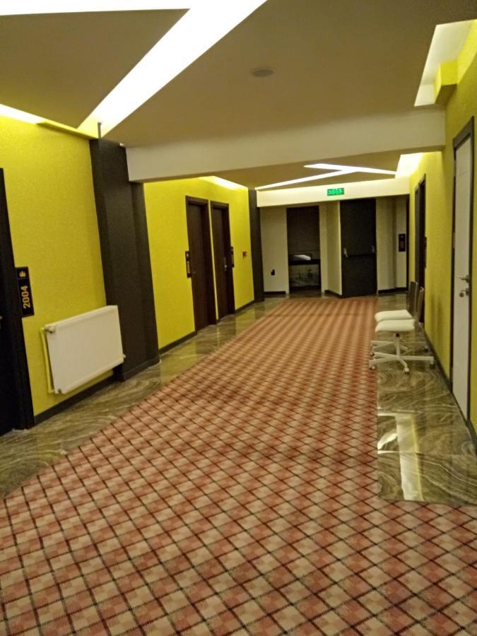 Eskoppremium Otel Bolu Eksteriør bilde